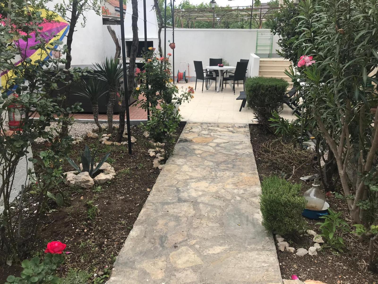 Apartman Martina Бетина Екстериор снимка