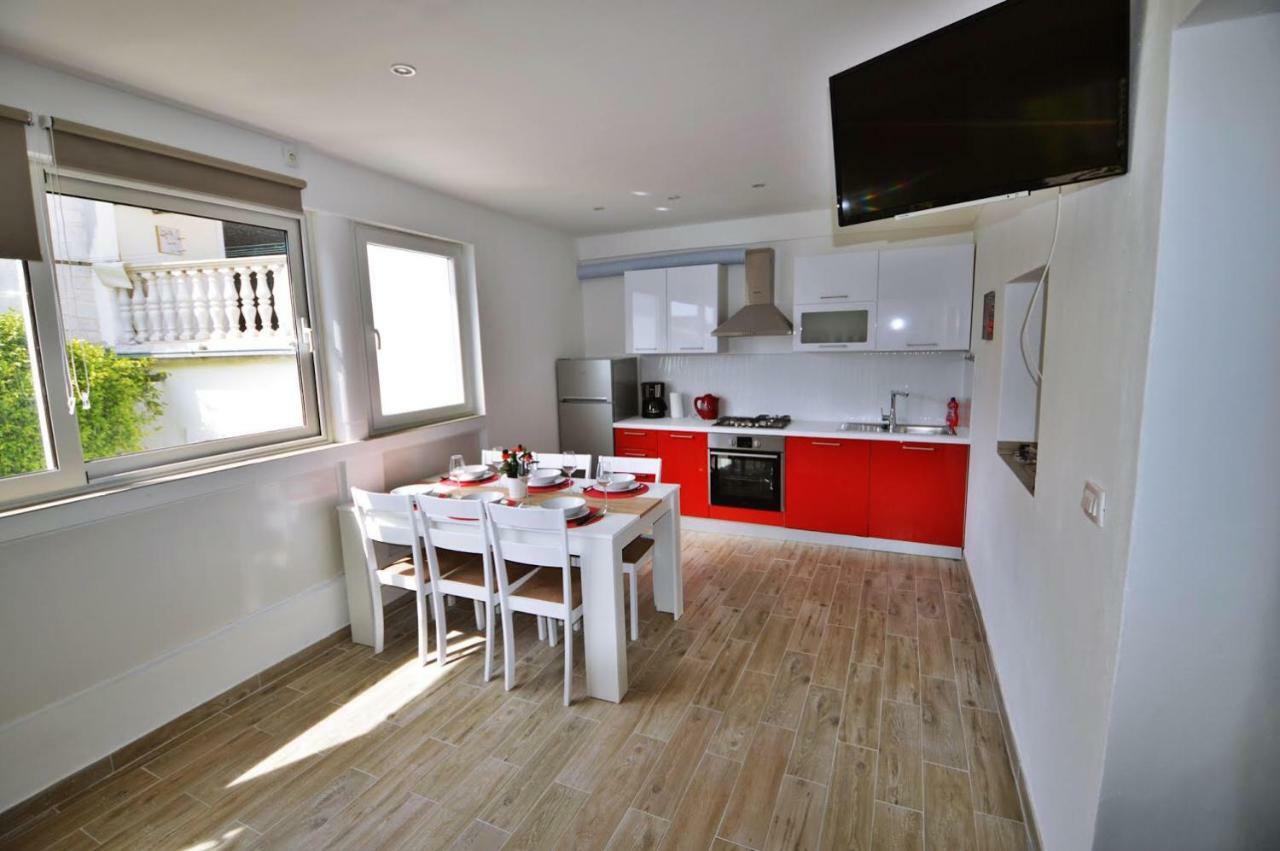 Apartman Martina Бетина Екстериор снимка