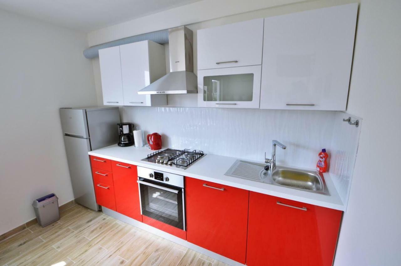 Apartman Martina Бетина Екстериор снимка