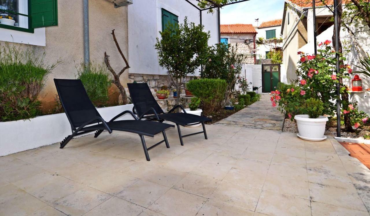 Apartman Martina Бетина Екстериор снимка