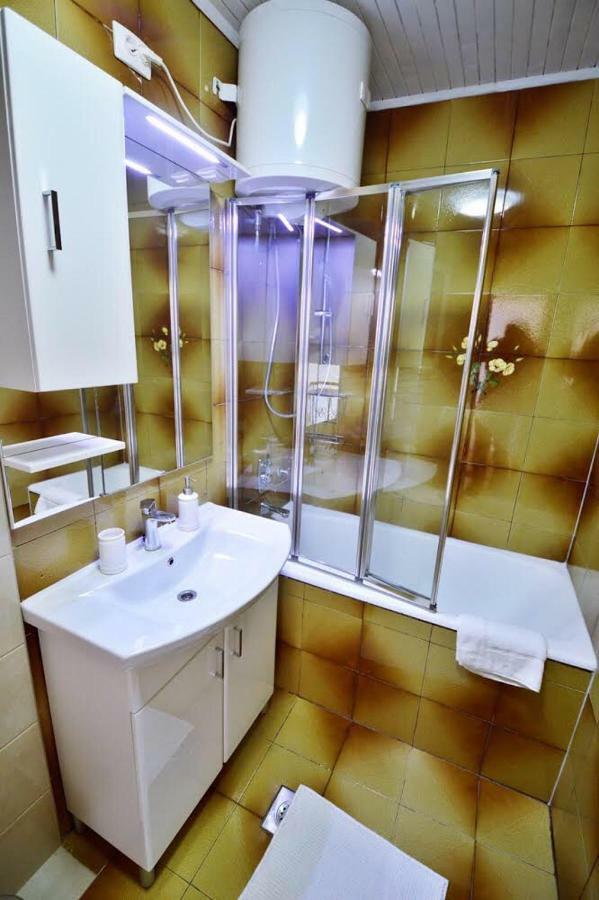 Apartman Martina Бетина Екстериор снимка