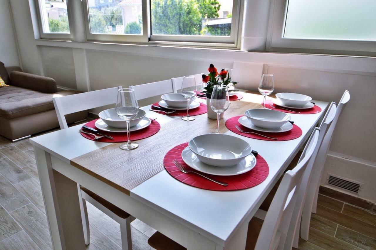 Apartman Martina Бетина Екстериор снимка