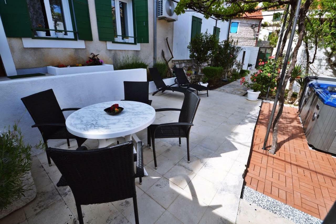 Apartman Martina Бетина Екстериор снимка