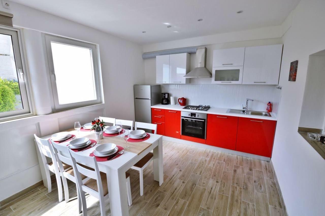 Apartman Martina Бетина Екстериор снимка