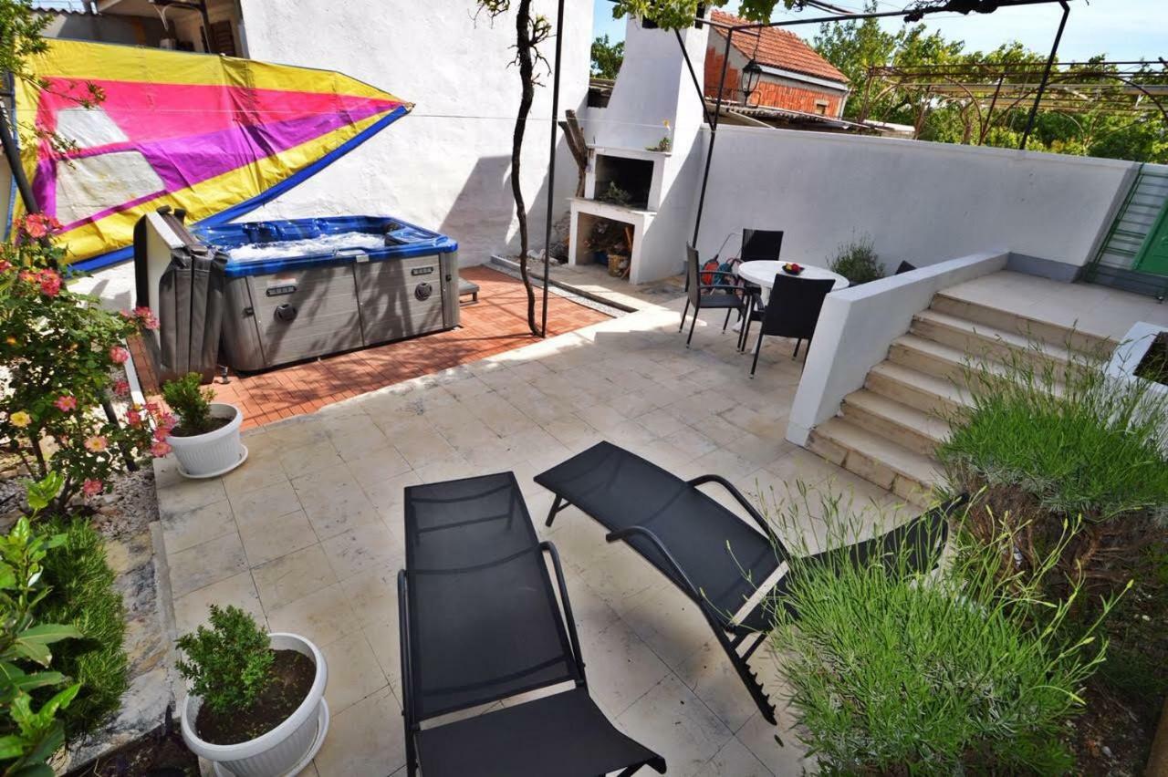 Apartman Martina Бетина Екстериор снимка