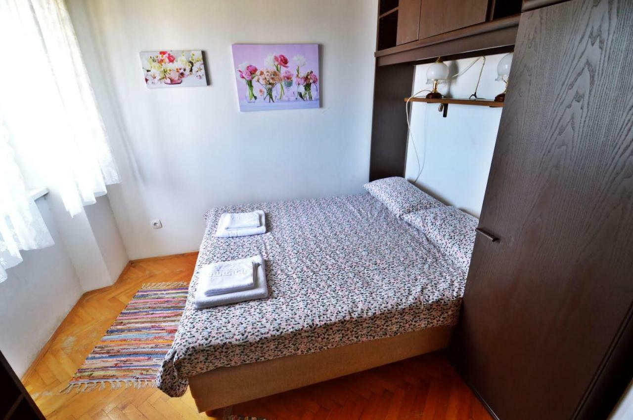 Apartman Martina Бетина Екстериор снимка