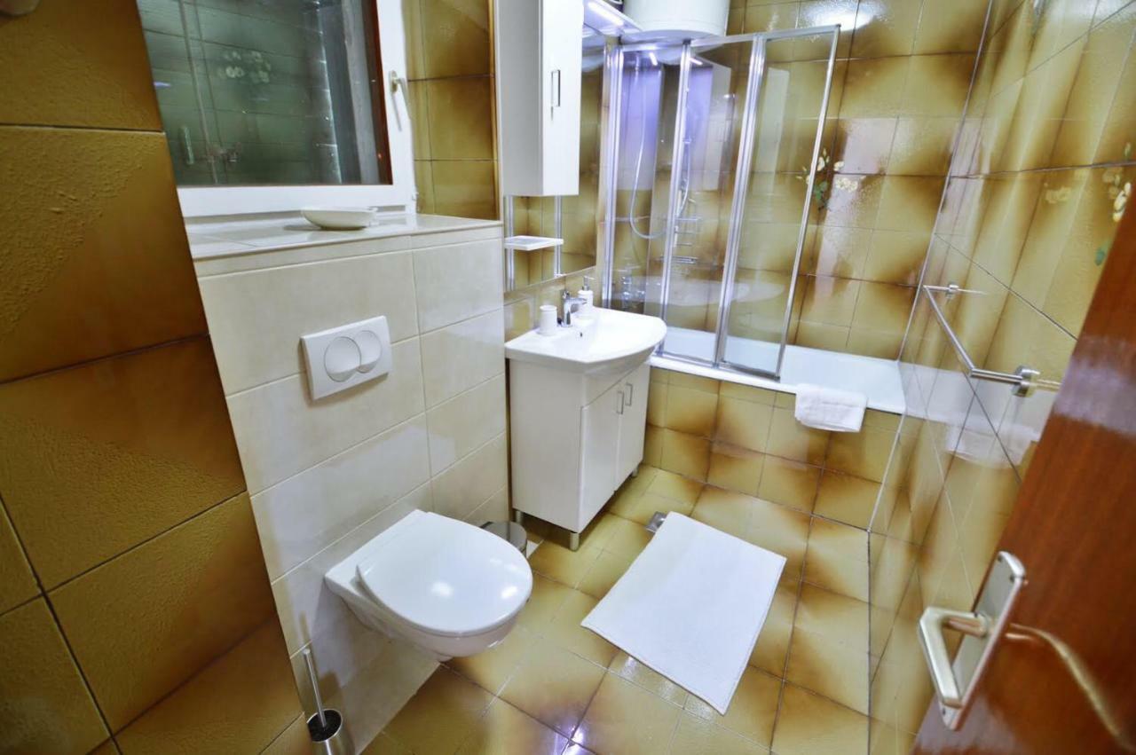 Apartman Martina Бетина Екстериор снимка