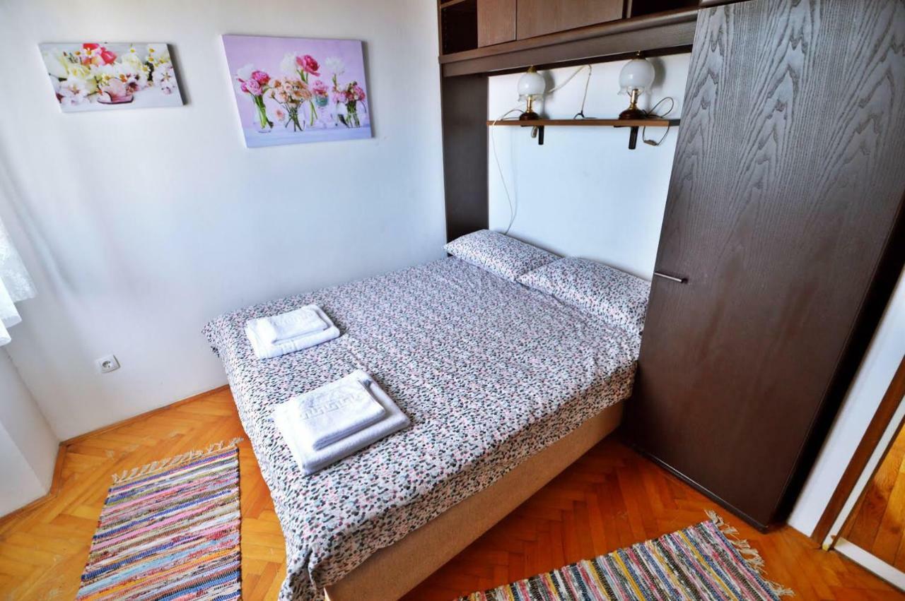 Apartman Martina Бетина Екстериор снимка