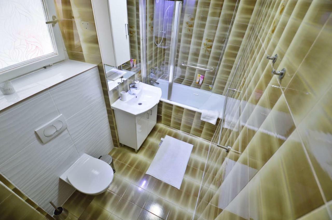 Apartman Martina Бетина Екстериор снимка