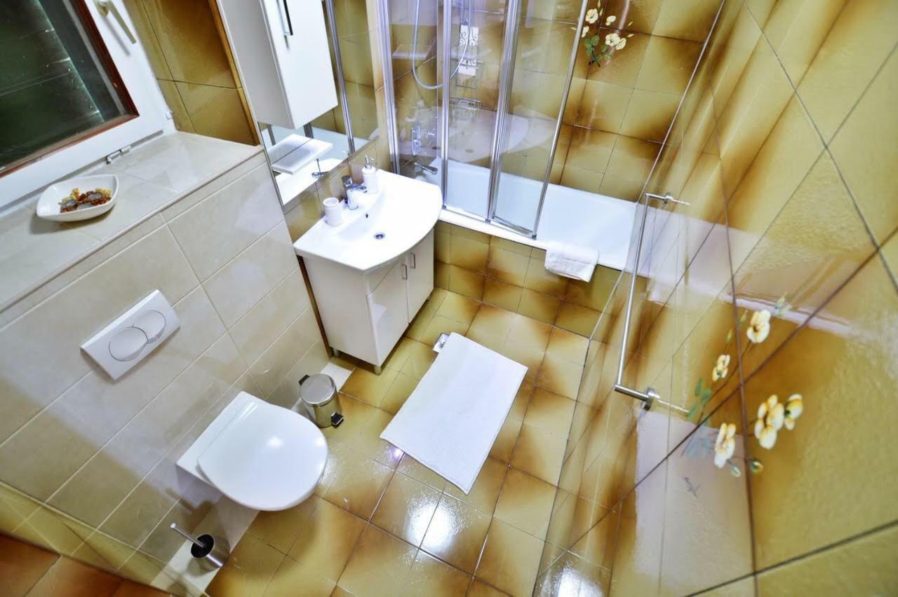 Apartman Martina Бетина Екстериор снимка