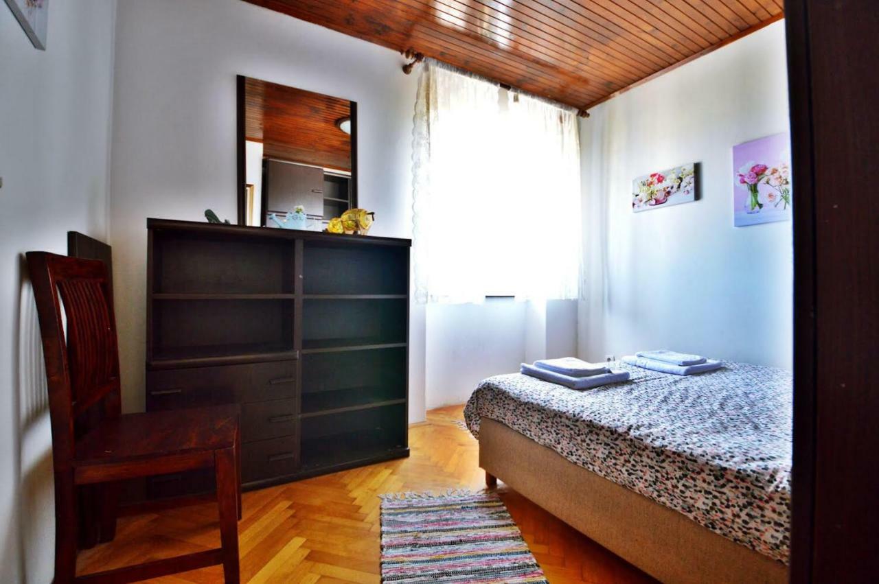 Apartman Martina Бетина Екстериор снимка