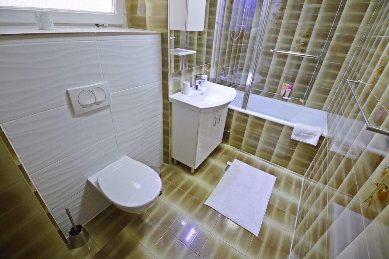 Apartman Martina Бетина Екстериор снимка